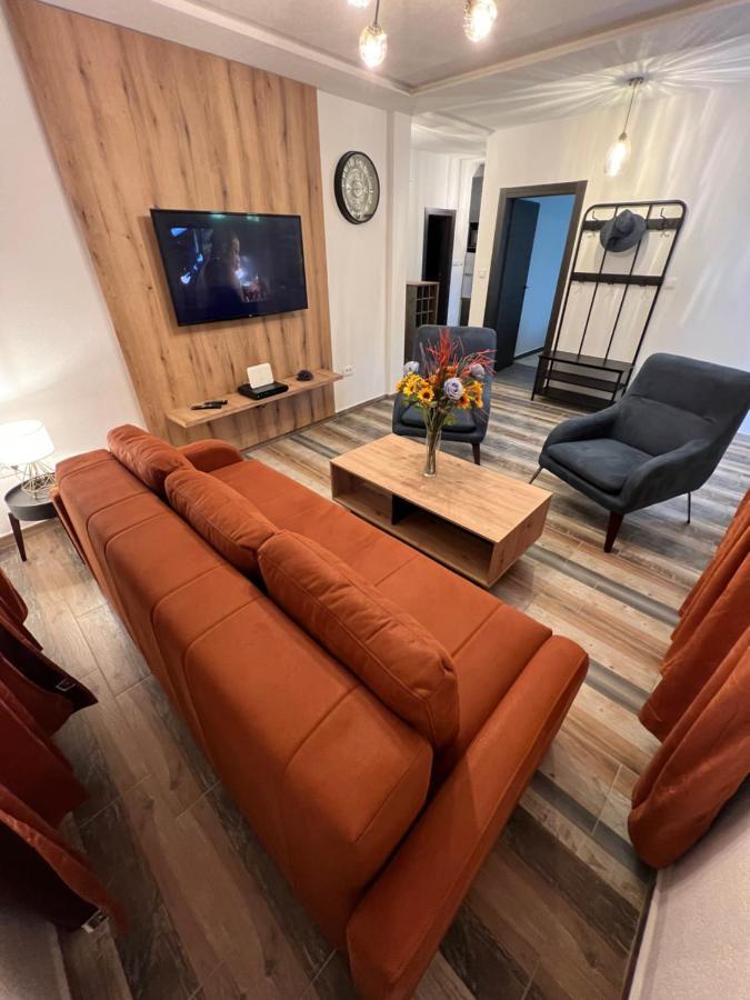 Apartment Marteli Тиват Экстерьер фото